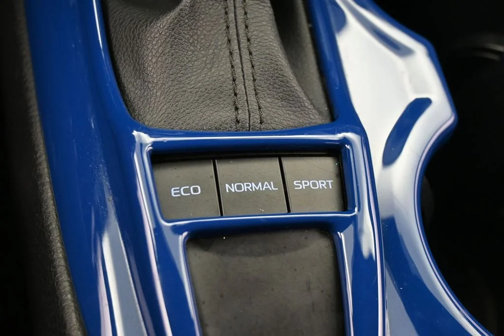 Used 2023 Silver Toyota SE image 22