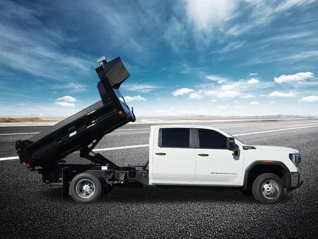 2025 GMC Sierra 3500HD Pro - Photo 22