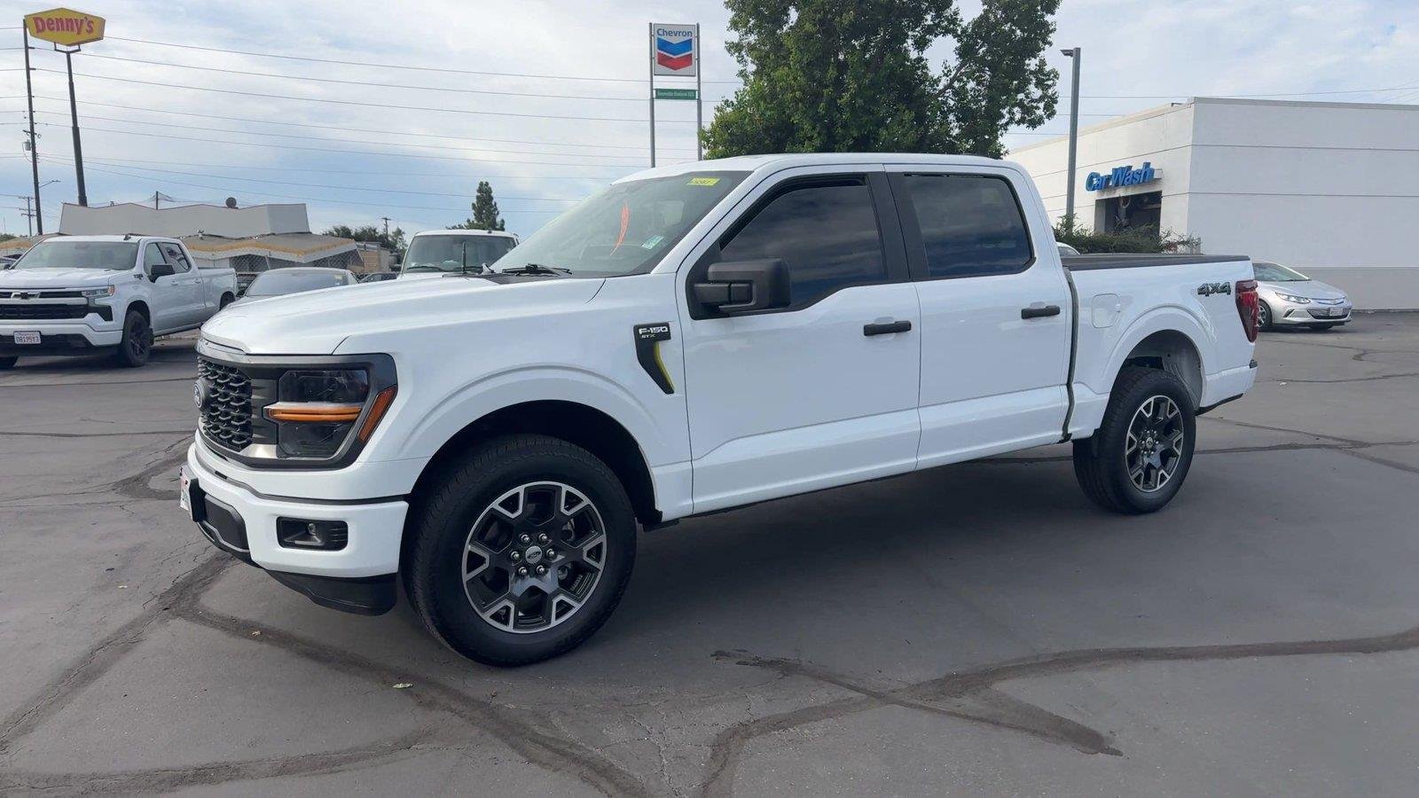 2024 Ford F-150 STX - Photo 7