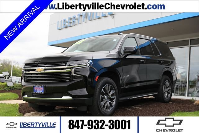 2022 Chevrolet Tahoe