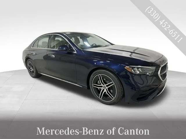 2026 Mercedes-Benz E-Class E450 4MATIC's photo