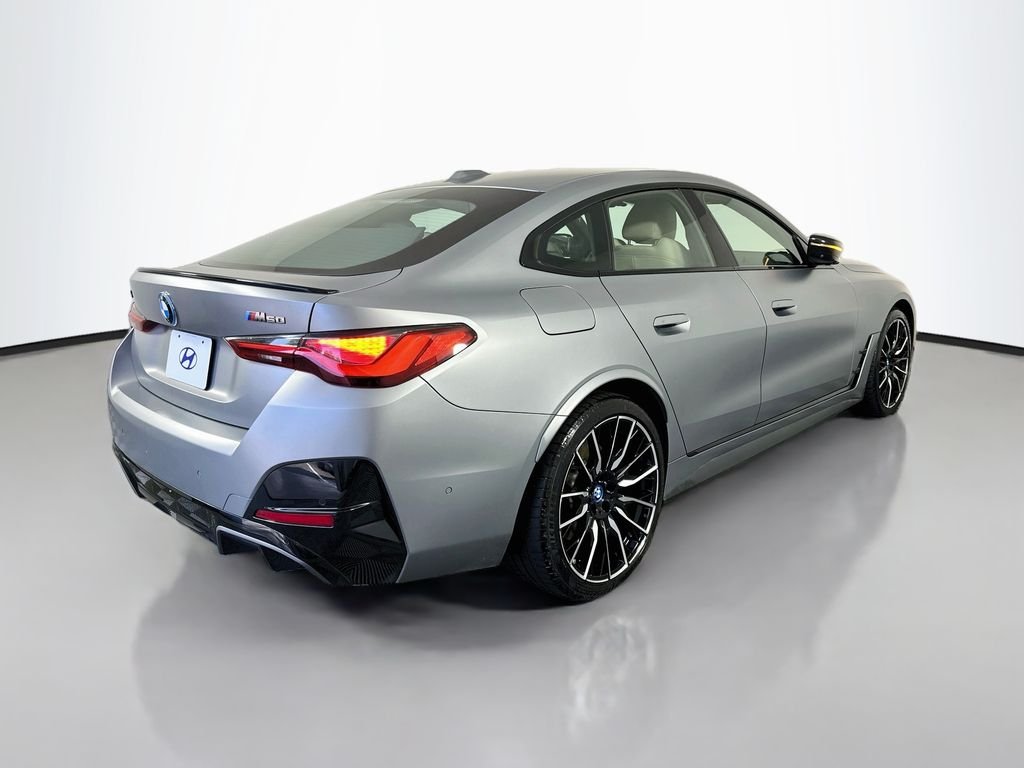Used 2023 Gray BMW M50 image 5
