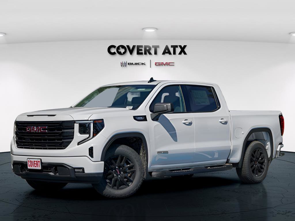 2026 GMC Sierra 2WD Crew Cab Short Box Elevation's photo