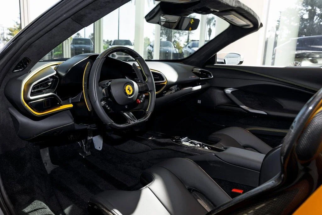 Used 2024 Sanusilver Ferrari  image 26