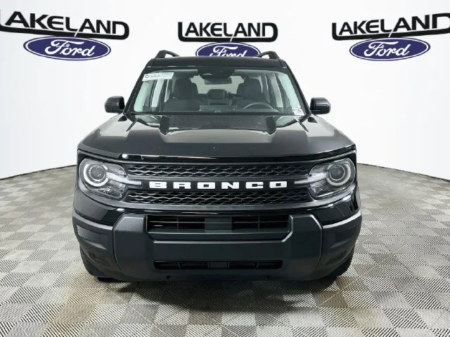 New 2026 Ford Bronco Sport Big Bend