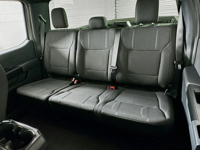 New 2026 Ford F-150 STX