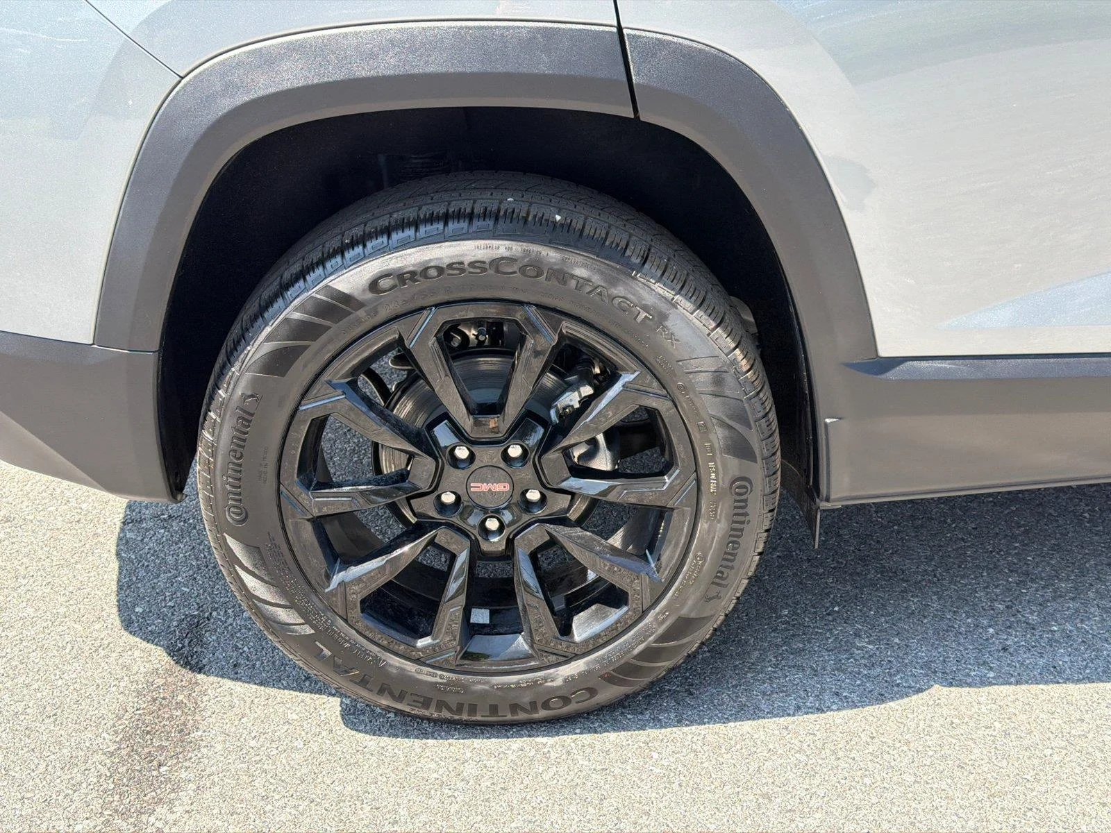 2027 GMC Terrain Elevation - Photo 8