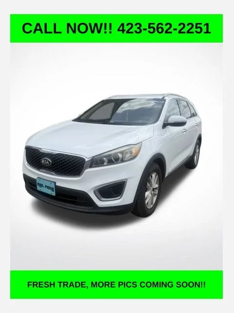 2016 Kia Sorento LX AT 4WD's photo