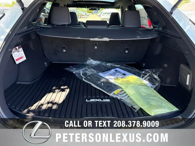New 2026 White Lexus 500h F SPORT Performance image 20