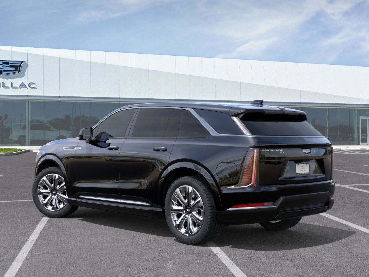 2025 Cadillac Escalade IQ Luxury 1 - Photo 3