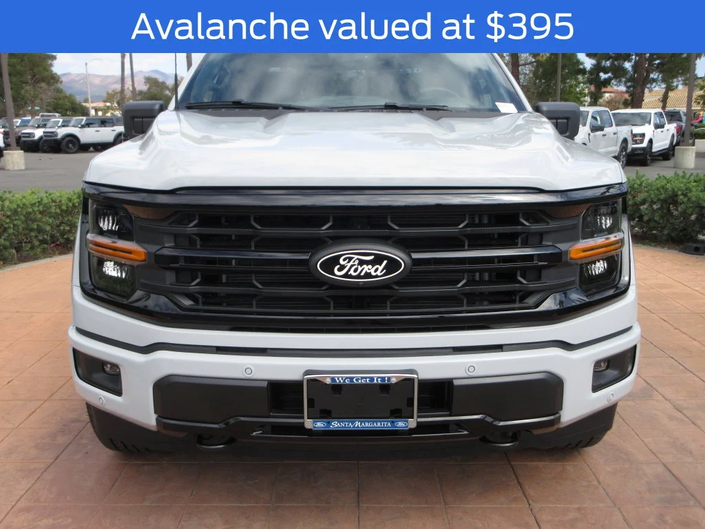 New 2026 Avalanche Ford XLT image 8
