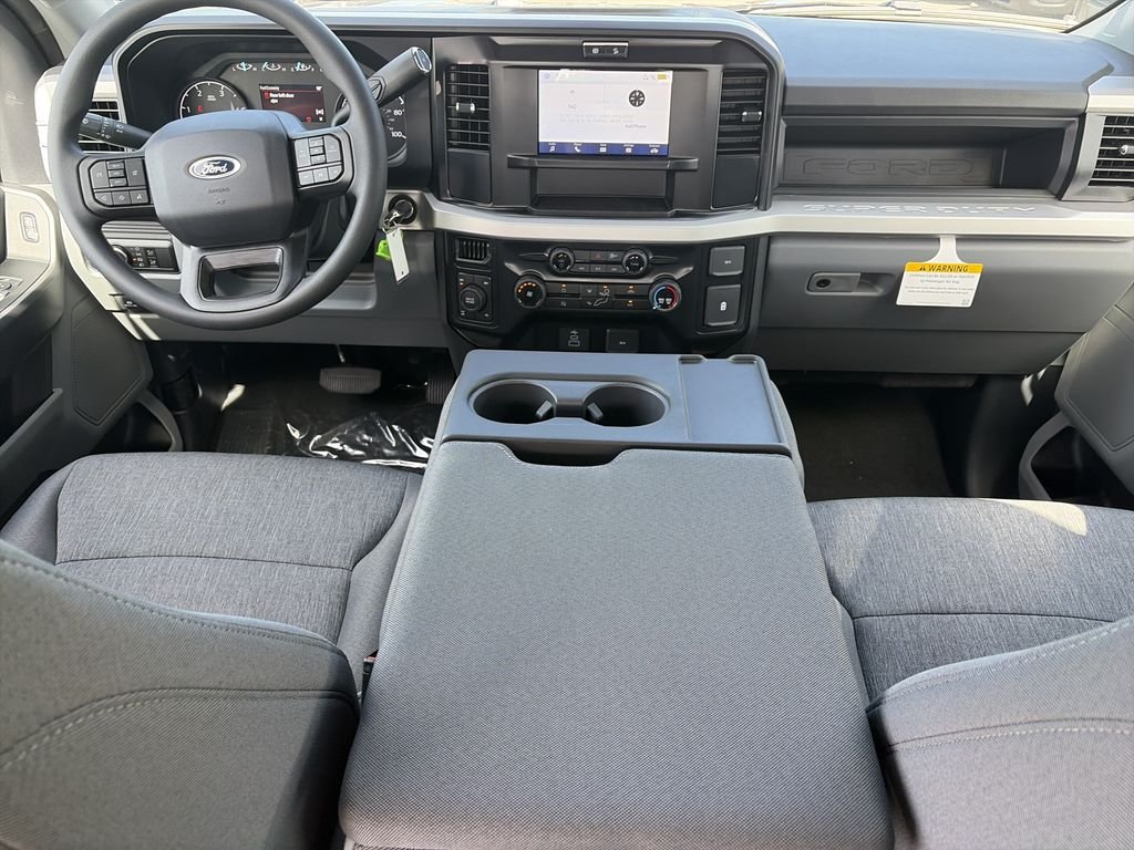 New 2026 Agate Black Metallic Ford F-250® XL image 14