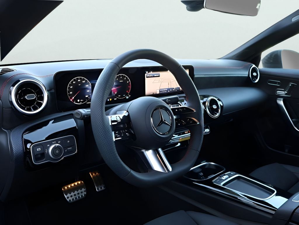 Used 2026 Night Black Mercedes-Benz CLA 250 image 18