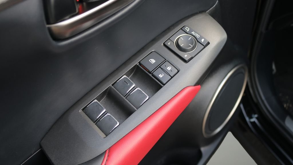 Used 2020 Black Lexus 300 F Sport image 10