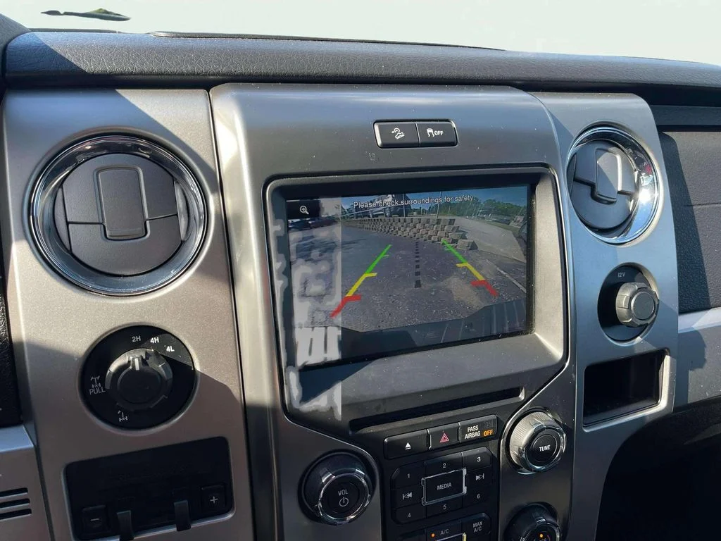 Used 2014 Blue Flame Metallic Ford FX4 image 9