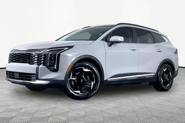 Used 2026 Gray Kia EX image 1