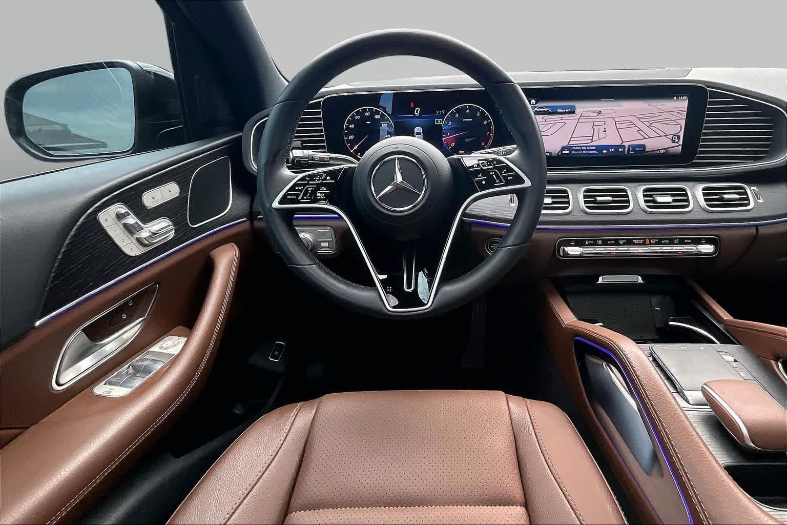 Certified Pre-Owned 2024 Mercedes-Benz GLE 350