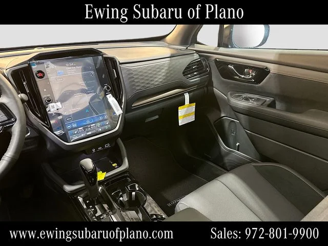New 2026 MAGNETITE GRAY METALLIC Subaru Touring Hybrid image 25