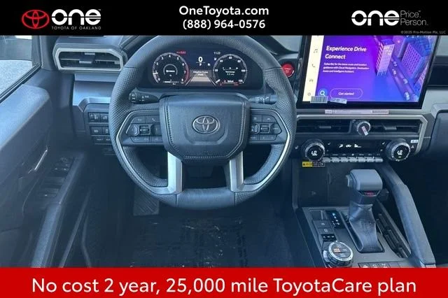 New 2026  Toyota TRD Off-Road image 15