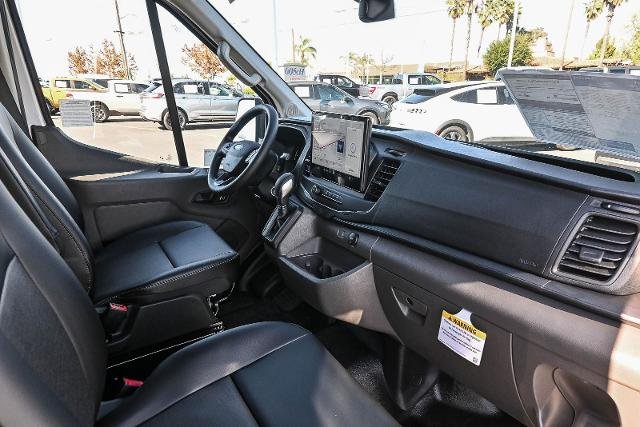 New 2026 Oxford White Ford Cargo Van image 50