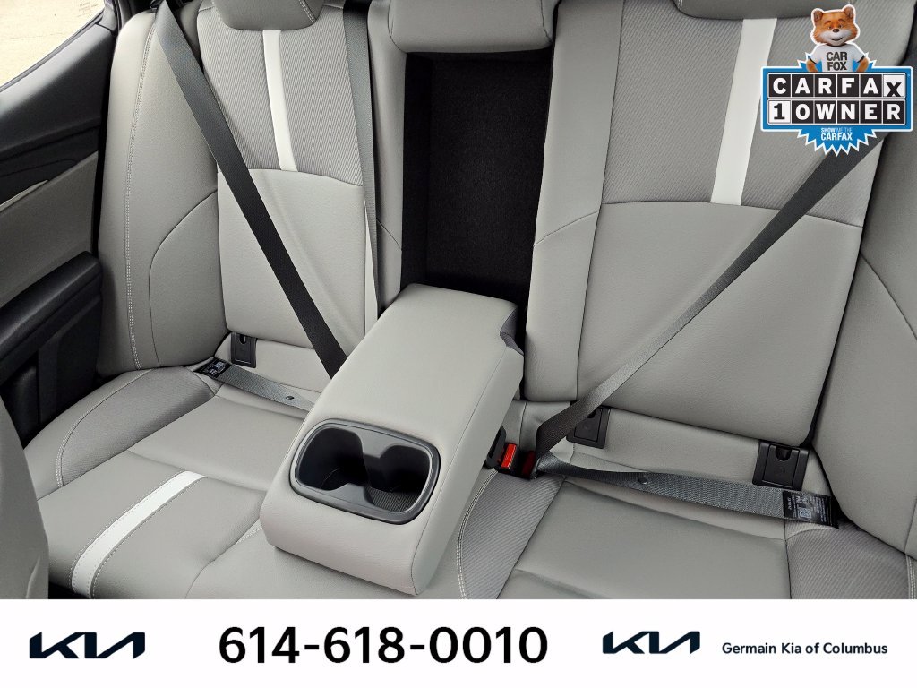 Used 2026 Gray Toyota SE image 18