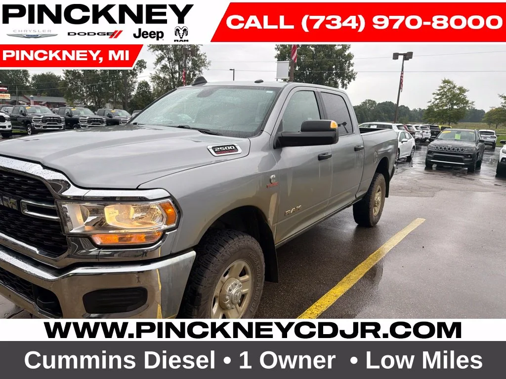 2022 RAM 2500 Pickup Big Horn