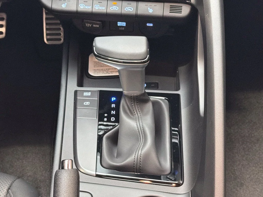 New 2026 Ecotronic Gray Hyundai SEL Sport image 20