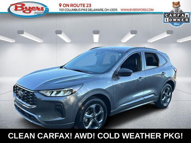 2024 Ford Escape ST-Line