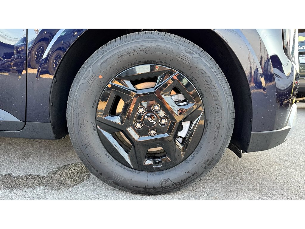 New 2026 Deep Chroma Blue Kia LXS image 30