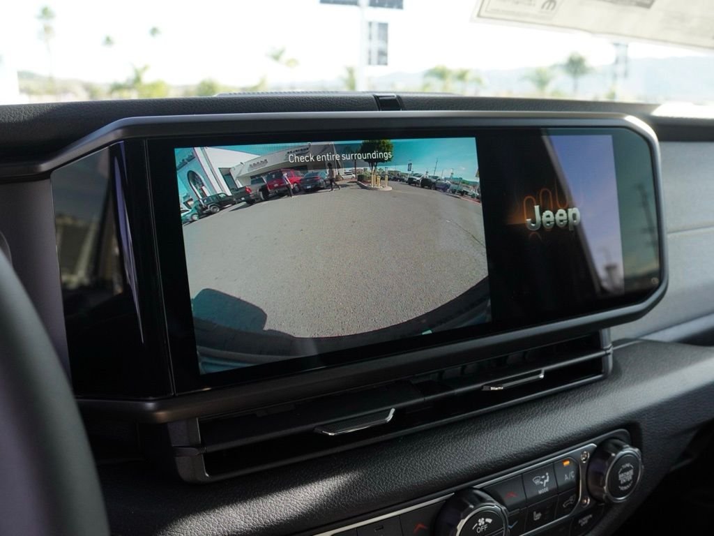 New 2026 41 Exterior Paint Jeep 4-Door Sport S image 13