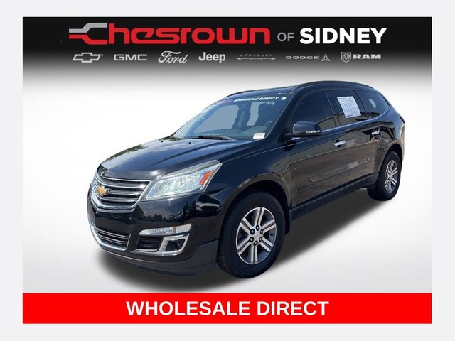 2017 Chevrolet Traverse 2LT