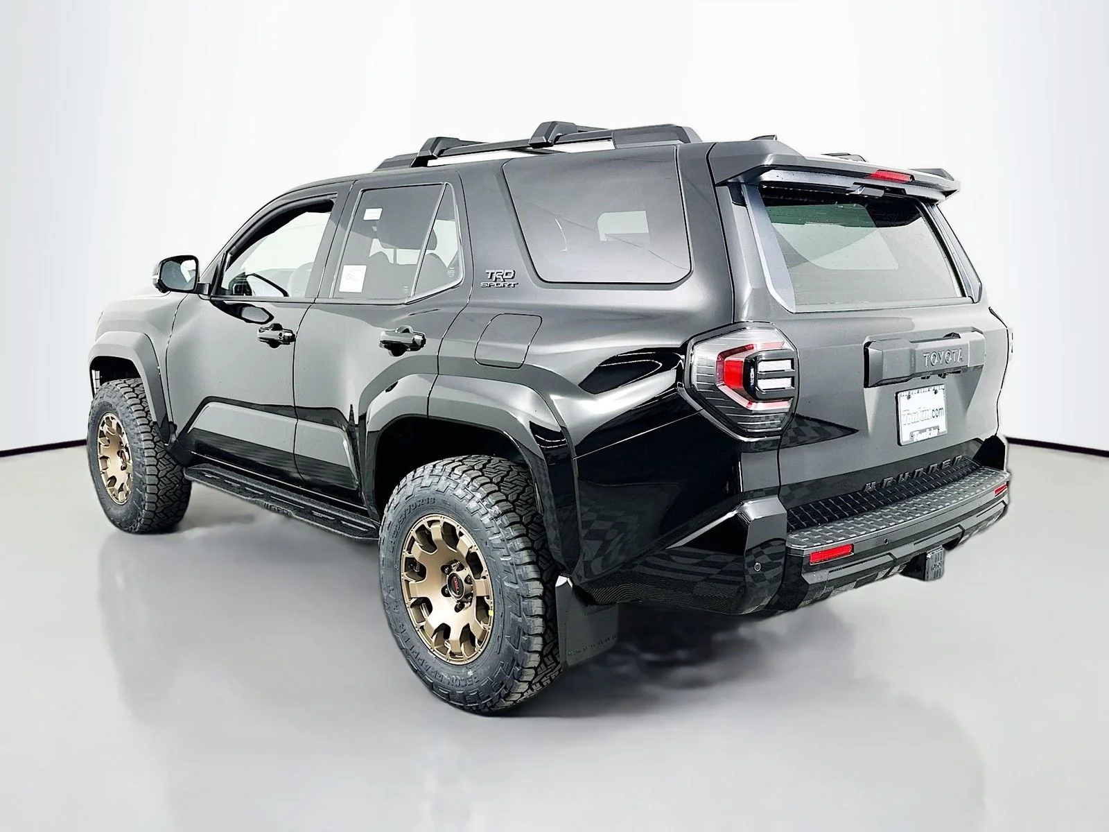 New 2026 Black Toyota  TRD Sport Premium image 5