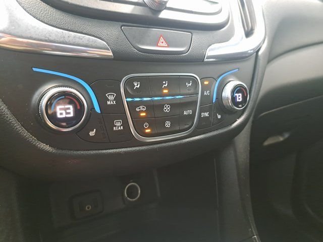 Used 2018 Black Chevrolet LT image 14