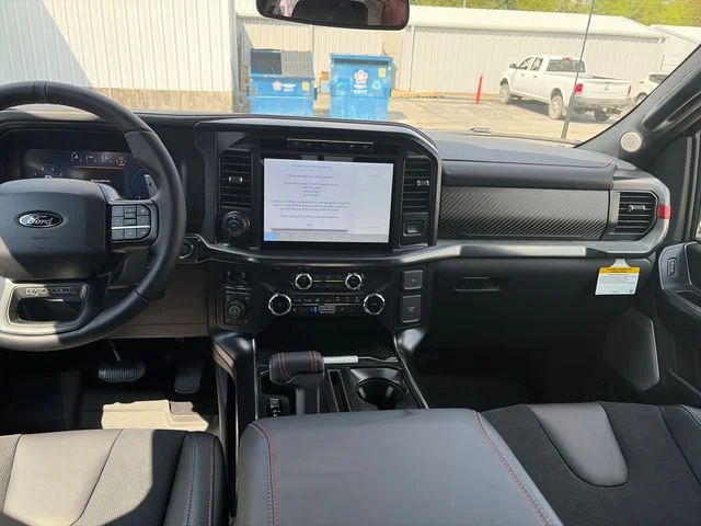 New 2026 Gray Ford Raptor image 13