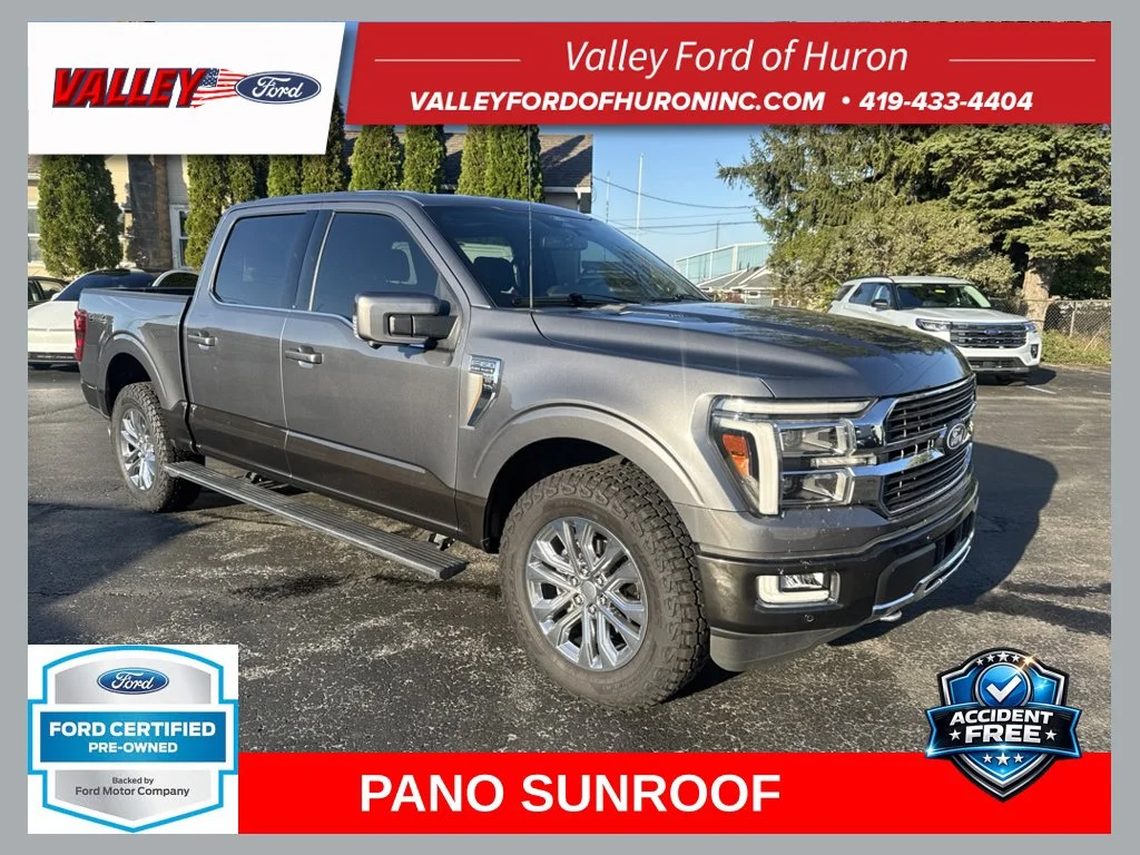2024 Ford F-150
