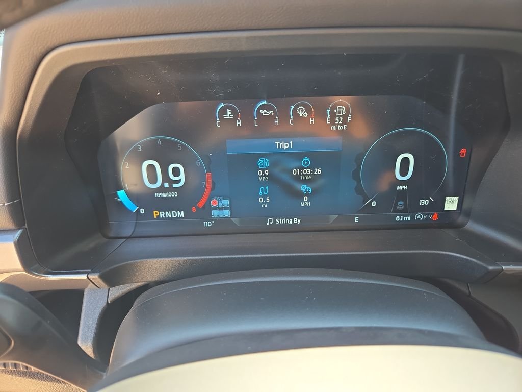 New 2026 Desert Sand Ford Lariat® image 17
