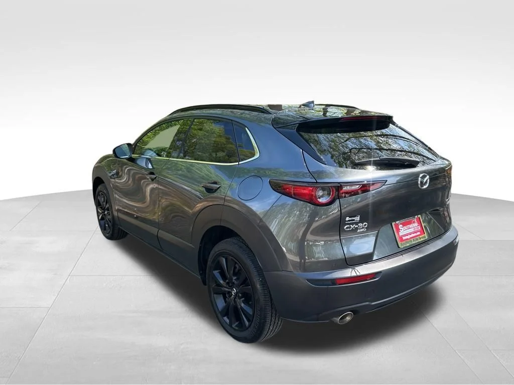 Used 2025 Gray Mazda 2.5 Turbo Premium Plus Package w/Premium Plus Package image 3