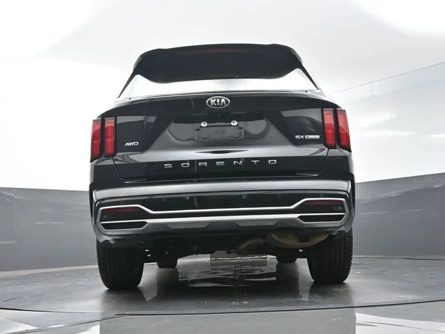 2021 Kia Sorento SX - Photo 36