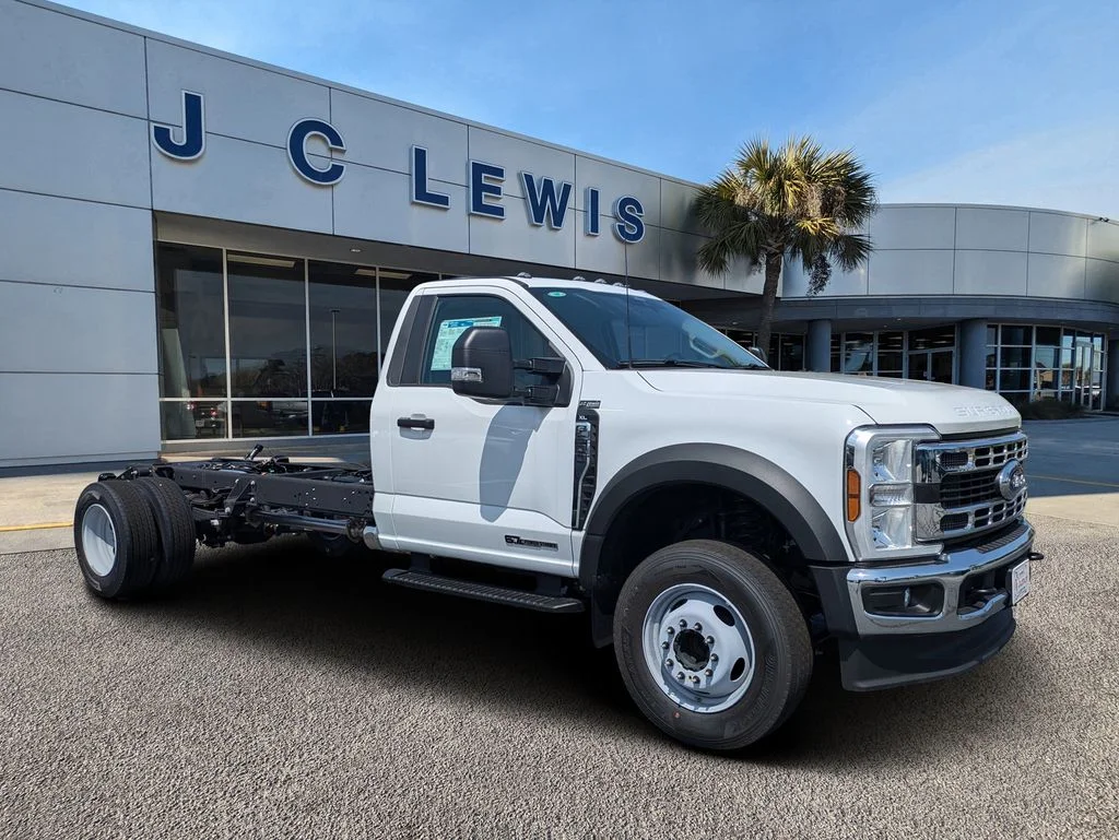 Used 2025 Oxford White Ford XL image 1