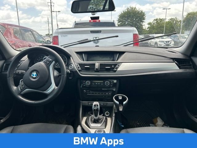 Used 2014 Black BMW sDrive28i image 16