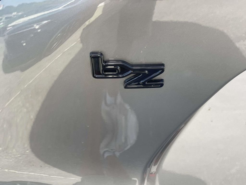 New 2026 Heavy Metal Toyota XLE image 7