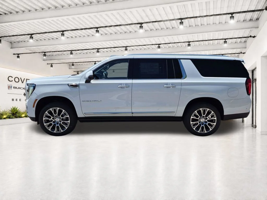 New 2026 White GMC Denali image 6