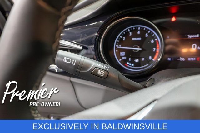 Used 2023 Sapphire Buick Select image 20