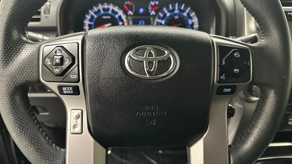 Certified Used 2017 Black Toyota SR5 Premium image 14