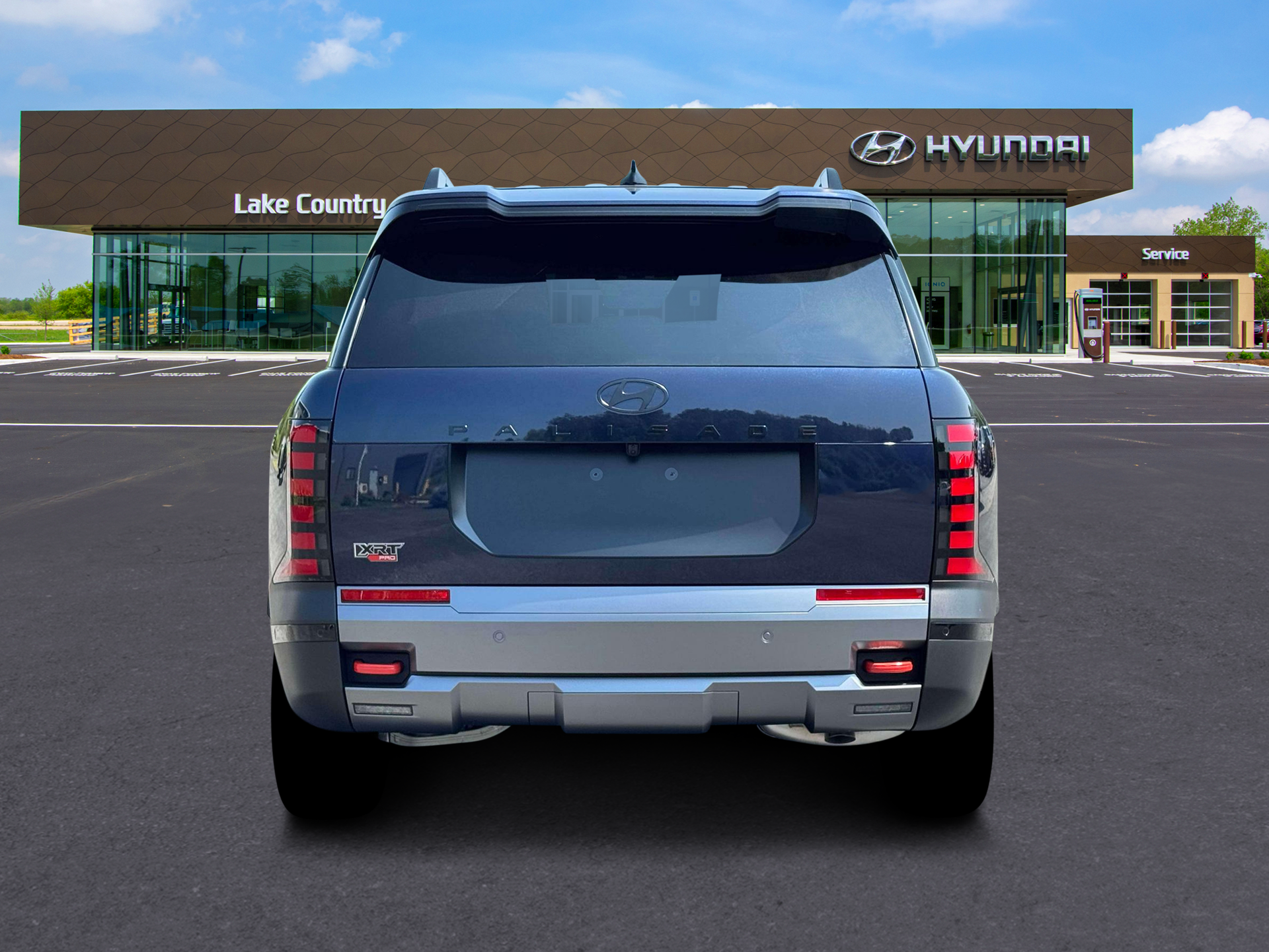 2026 Hyundai Palisade XRT Pro - Photo 6