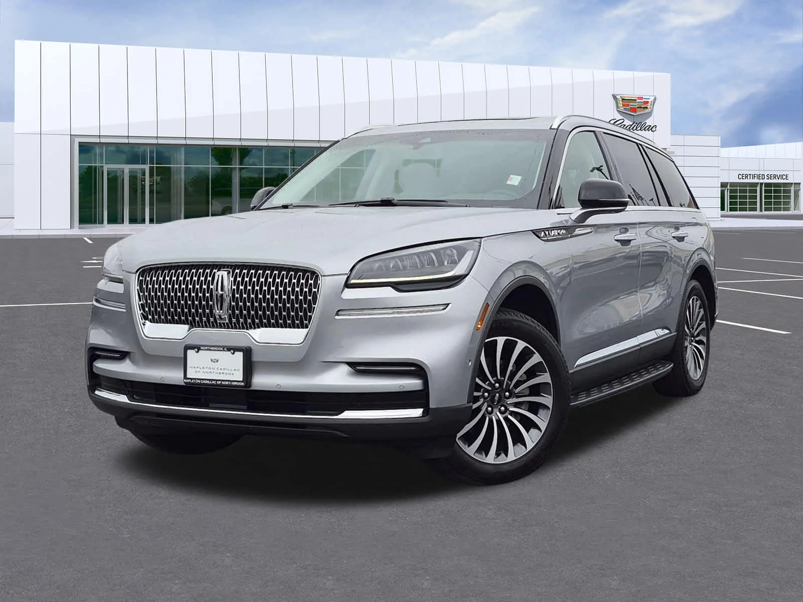 2024 Lincoln Aviator