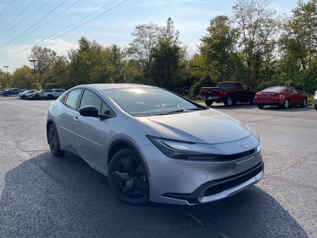 New 2026 Cutting Edge Toyota  SE image 7