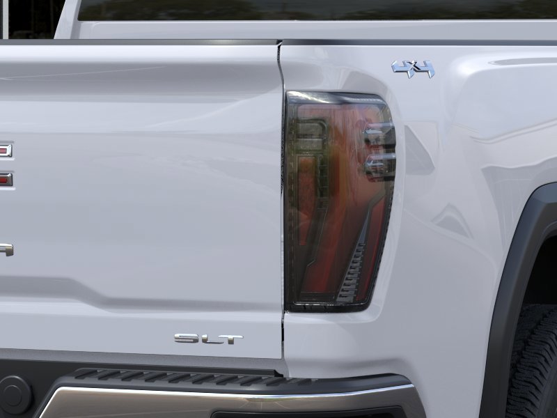 2026 GMC Sierra 2500HD SLT - Photo 11