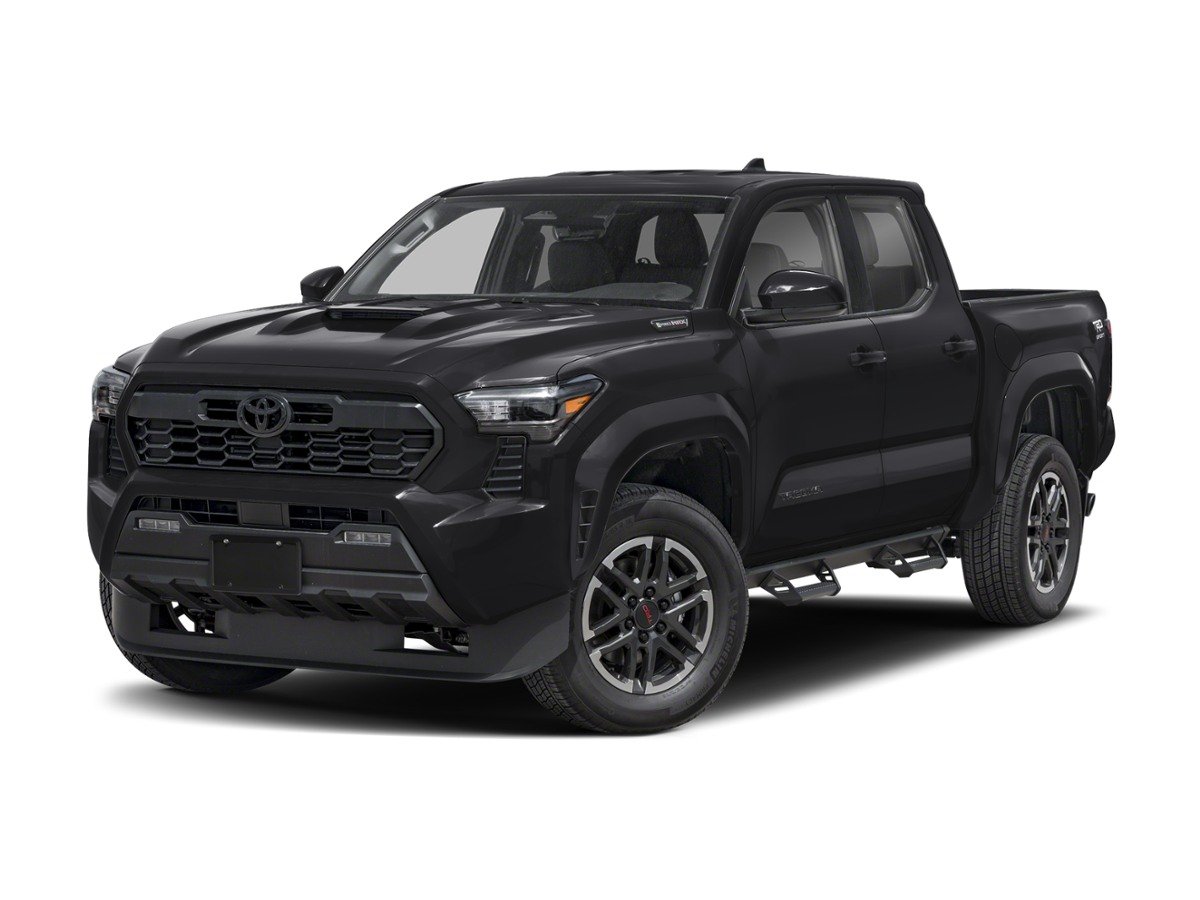 2024 Toyota Tacoma TRD Sport Hybrid 4x4 Double Cab's photo