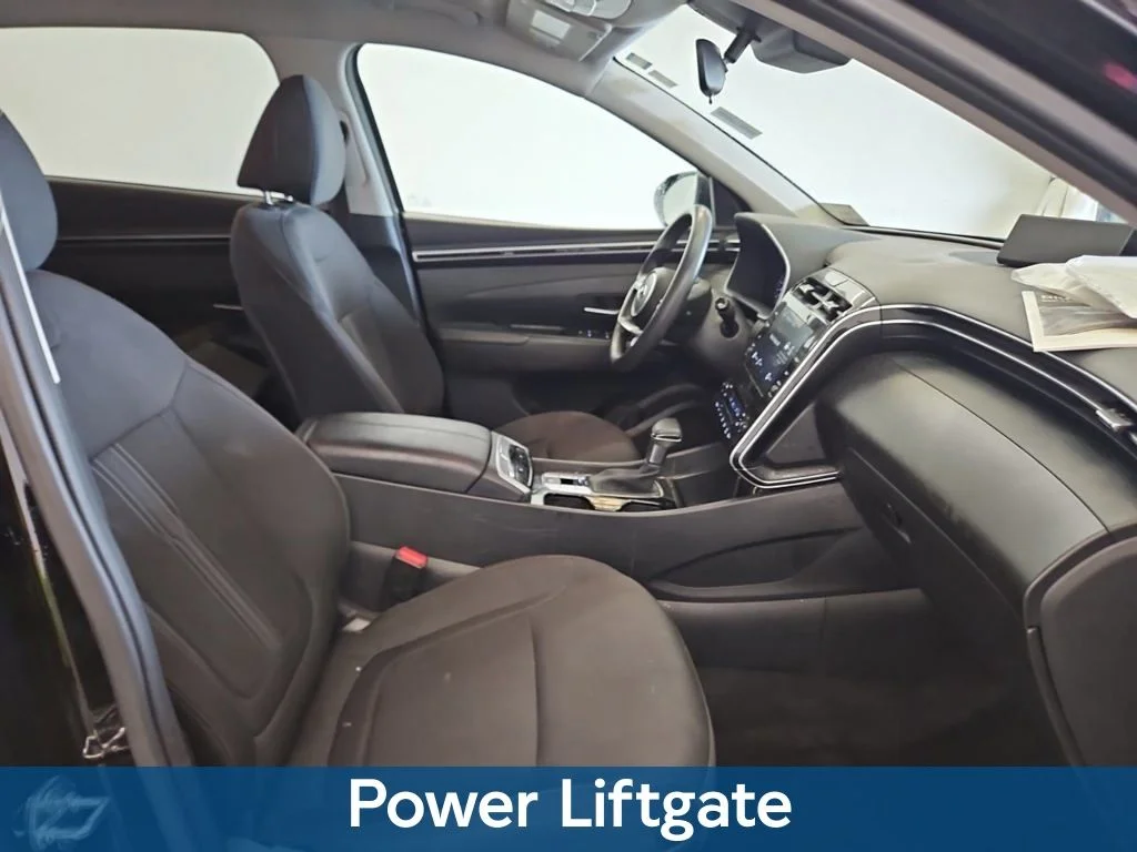 Certified Used 2024 Black Hyundai SEL image 3